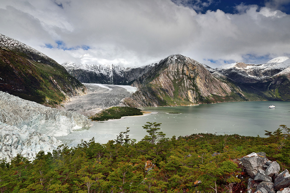 Expeditions-Kreuzfahrt Feuerland & Kap Hoorn ab Ushuaia - Lateinamerika