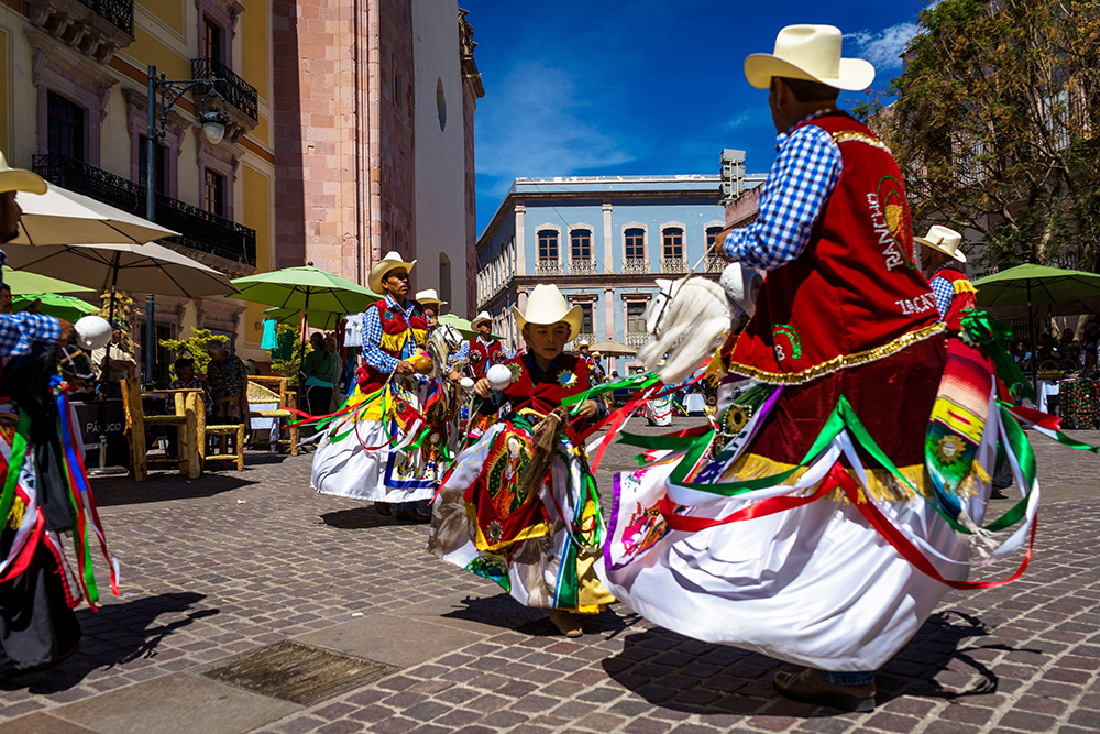 Reisebaustein Mexiko-Stadt - Lateinamerika