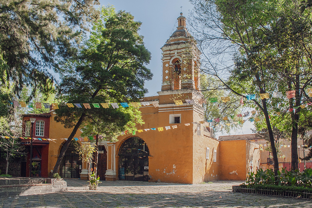 Reisebaustein Mexiko-Stadt - Lateinamerika