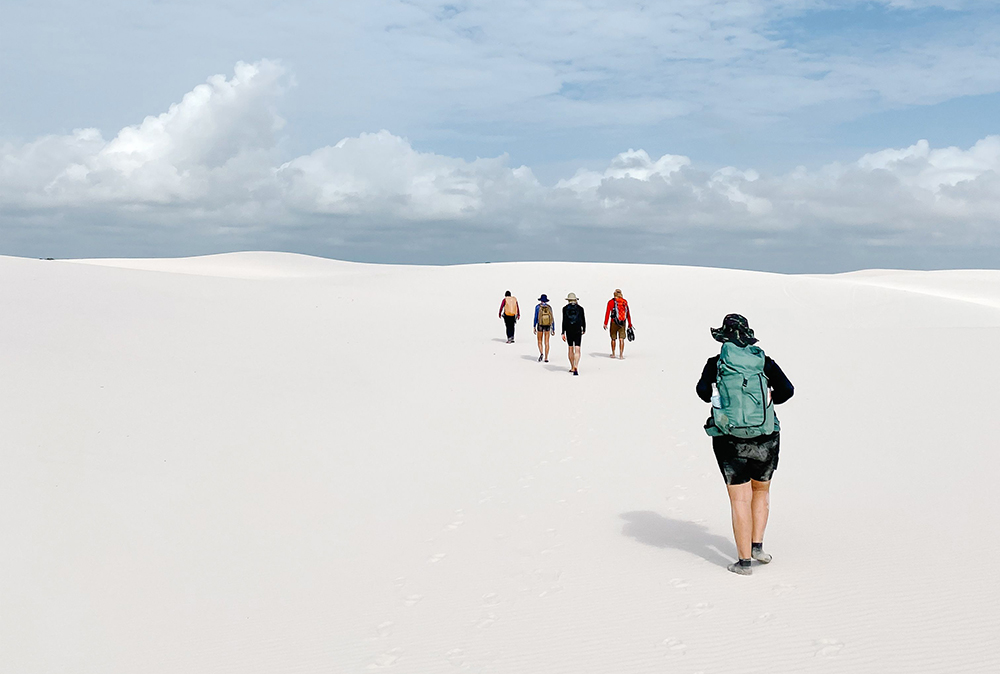 Wüstentrekking Lençóis Maranhenses Brasilien - Lateinamerika
