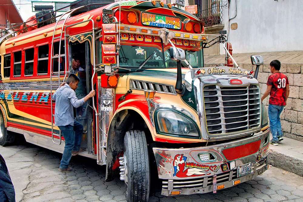 Individualreise Guatemala, Honduras &, Nicaragua - Lateinamerika