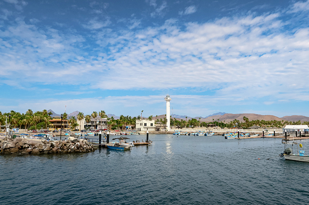 Mietwagenreise Baja California Mexiko - Lateinamerika