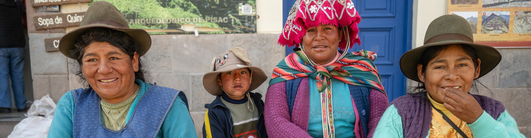Gruppenreise Insight Peru