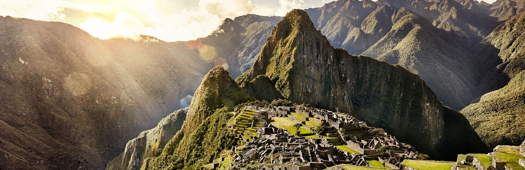 Peru Rundreisen - Machu Picchu