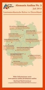 Alemania Andina Flyer Nr. 3 - Juli 2014